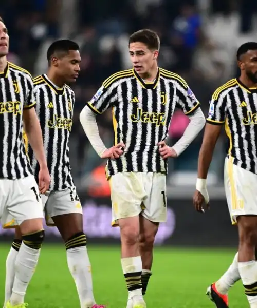 La Juventus cade ancora: l’Udinese sbanca l’Allianz Stadium