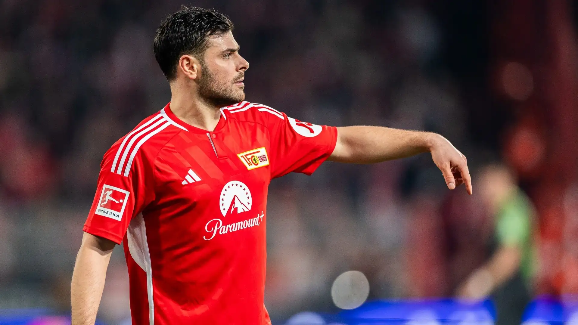 10- 107 gol per l'attaccante dell'Union Berlino Kevin Volland
