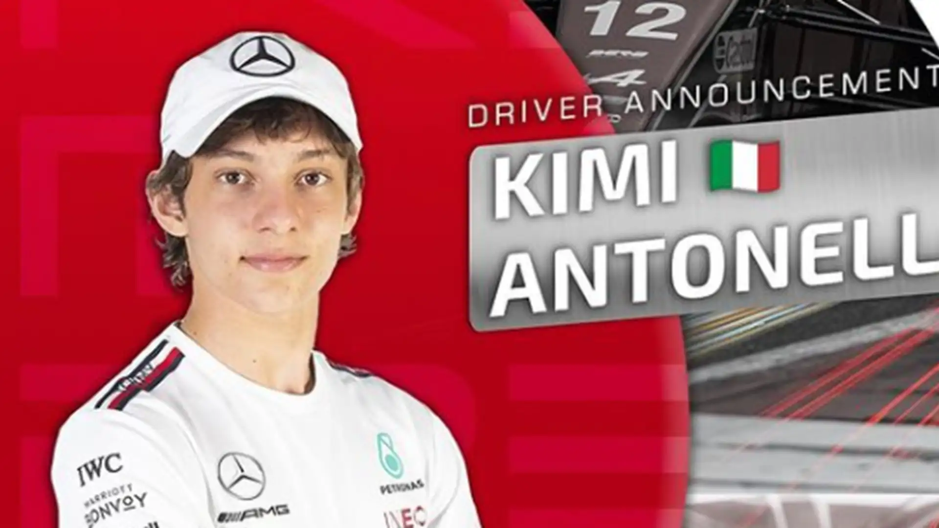 Andrea Kimi Antonelli: ad appena 17 anni il pilota italiano è già una star in casa Mercedes, ma ha bisogno di tempo ed esperienza in F2 prima di esordire nella classe regina