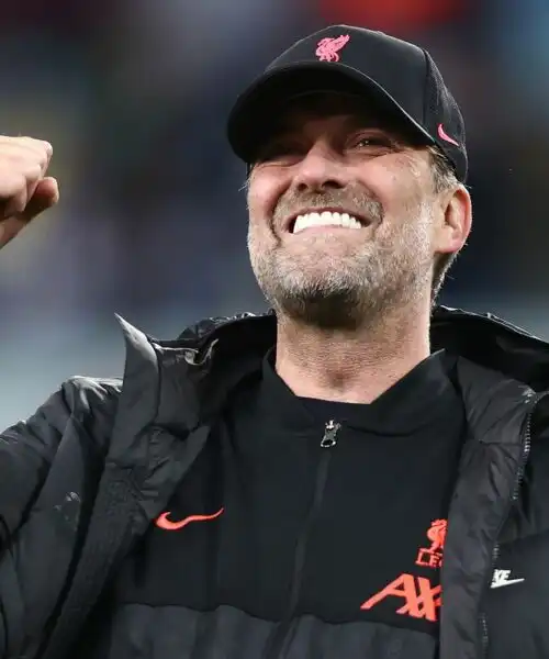 Klopp, l’ex stella del Liverpool assicura: ”Andrà al Bayern Monaco”. Foto