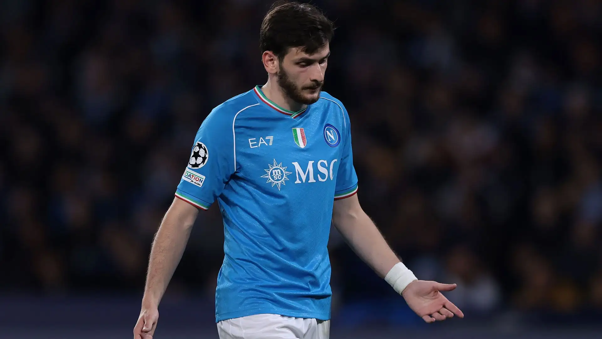 L'agente del giocatore ha confermato l'offerta del PSG, e ora aspetta una risposta da parte del presidente del Napoli Aurelio De Laurentiis
