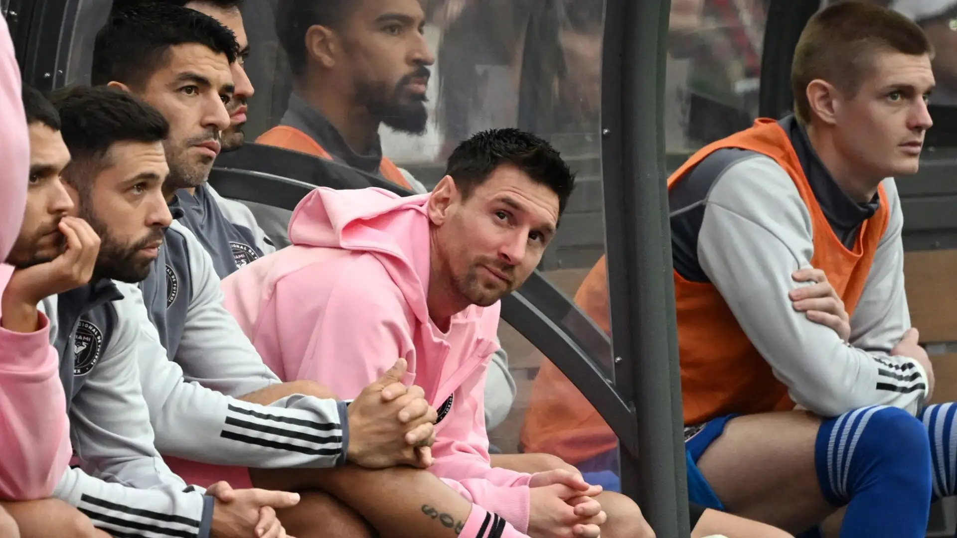 L'attaccante argentino è nel mirino del Paese del Dragone dopo non essere sceso in campo nella partita amichevole tra Inter Miami e una selezione di Hong Kong