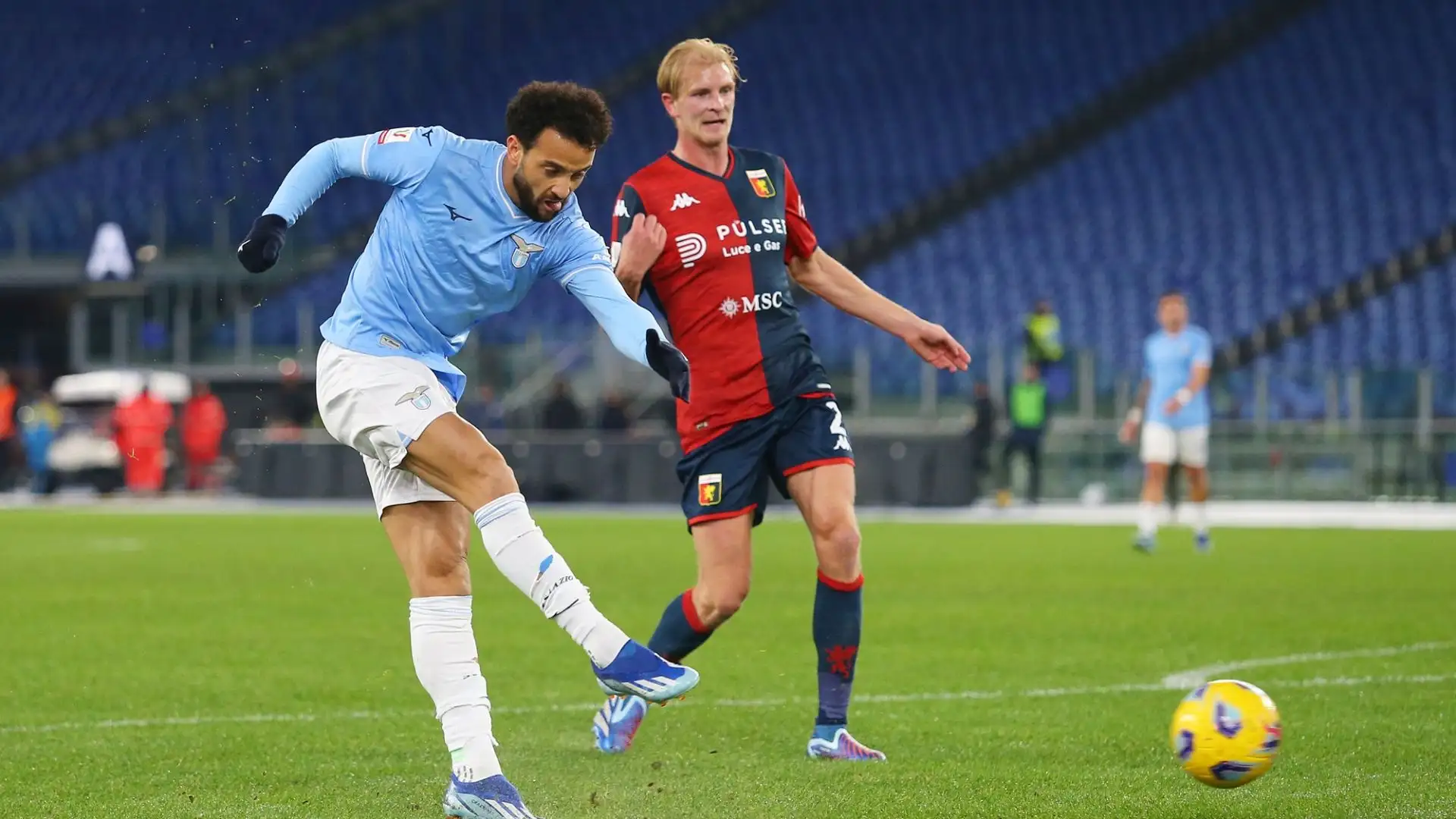 Felipe Anderson con ogni probabilità si svincolerà a parametro zero a giugno ed è pronto per l'esperienza a Torino