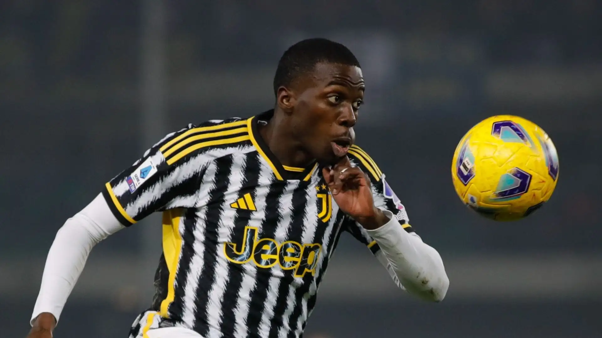 Timothy Weah sarebbe in uscita dai bianconeri