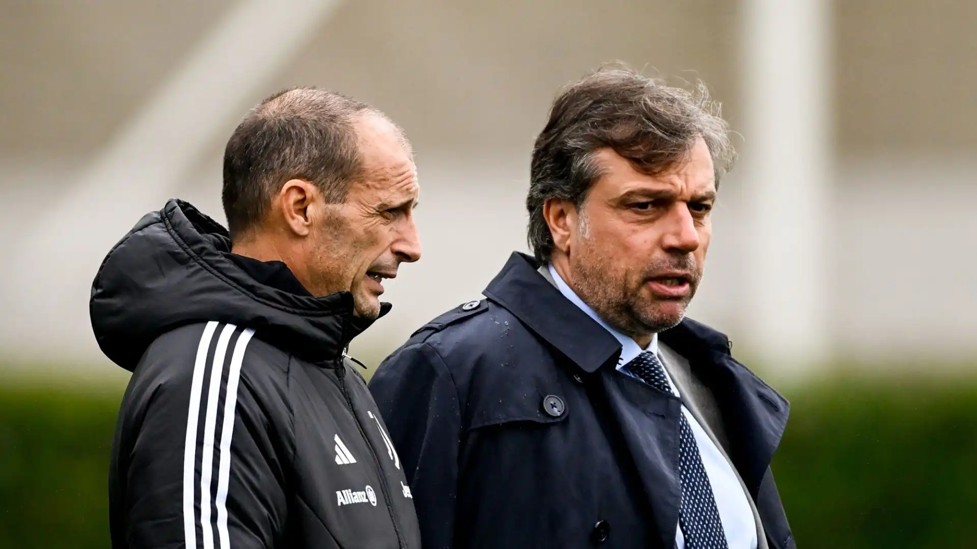 La Juventus ha scelto il portiere del futuro