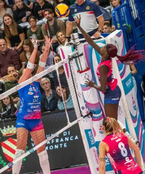 Milano torna alla vittoria senza Paola Egonu