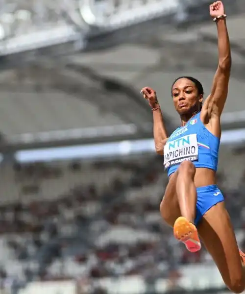 La spedizione azzurra in partenza per i Mondiali indoor di Glasgow