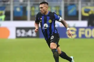 Lautaro Martinez-Inter: c’è ancora distanza per il rinnovo