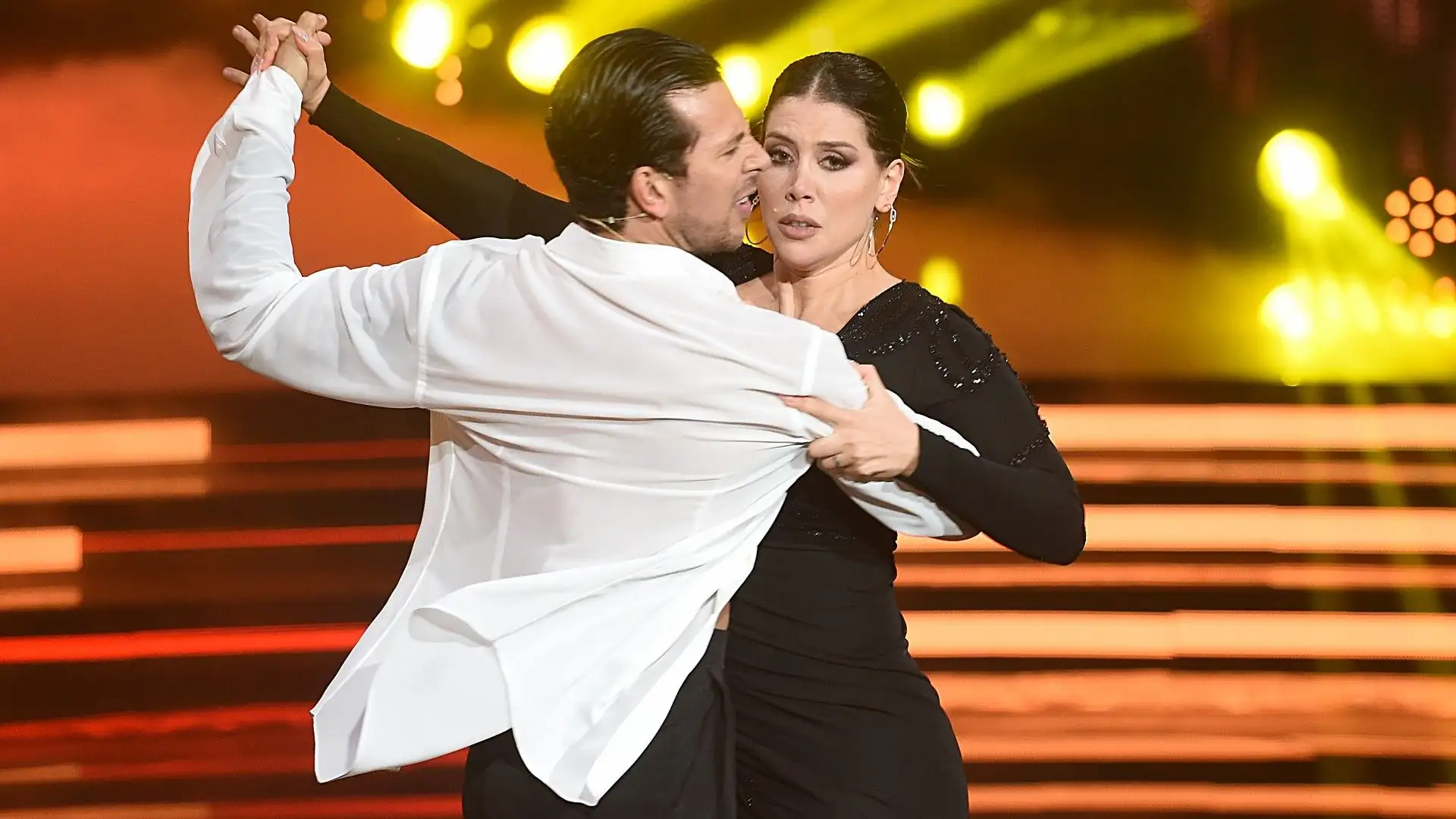 Conduttrice tv, procuratrice, attrice e ora ballerina
