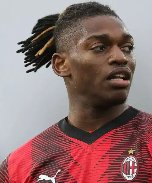 PSG pronto a tutto per Rafa Leao: le immagini