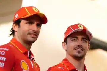 Ferrari, Leclerc: “Difficile capire dove siamo”. Sainz soddisfatto