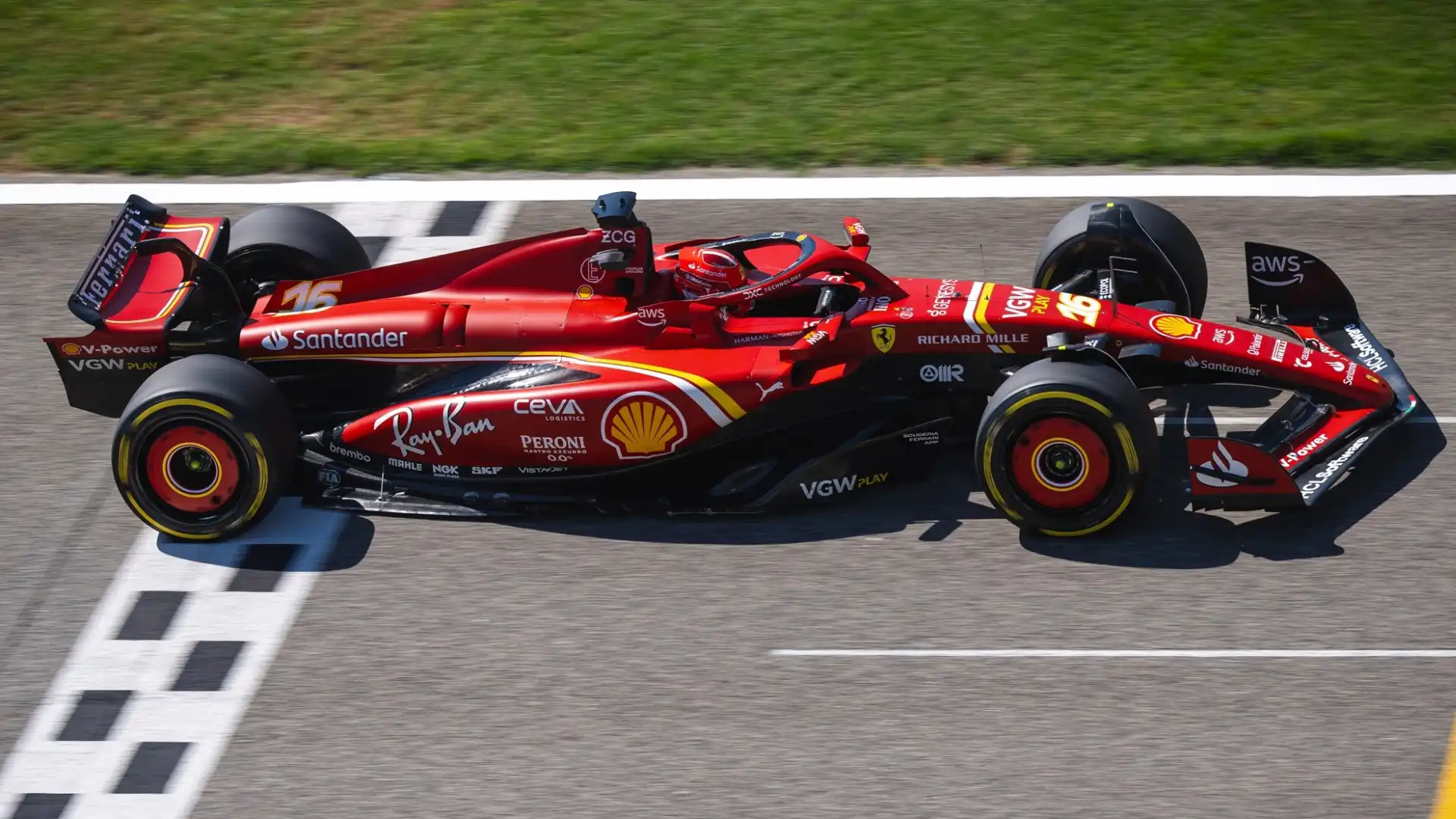 La Formula 1 ritorna in pista
