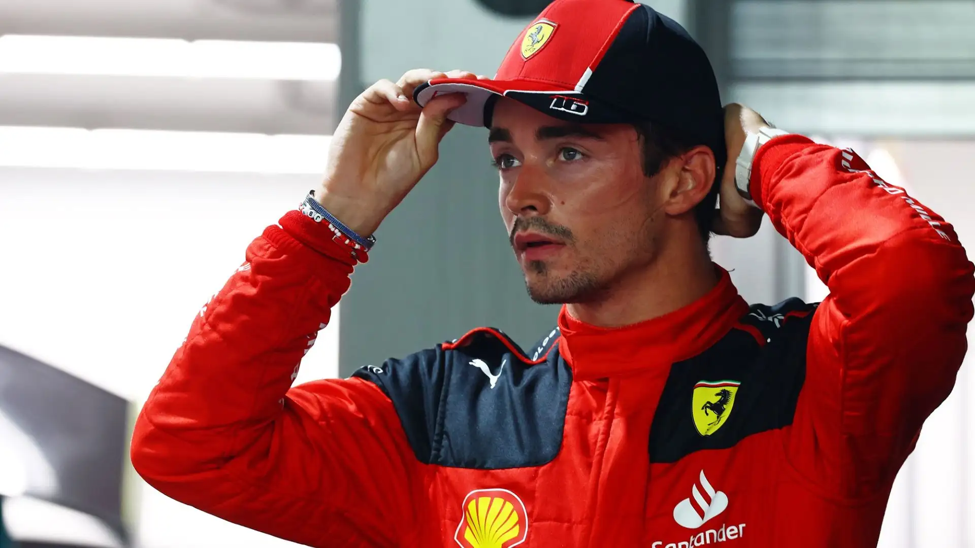 Leclerc ha rivelato di aver già parlato con Hamilton, sia durante la trattativa, sia dopo