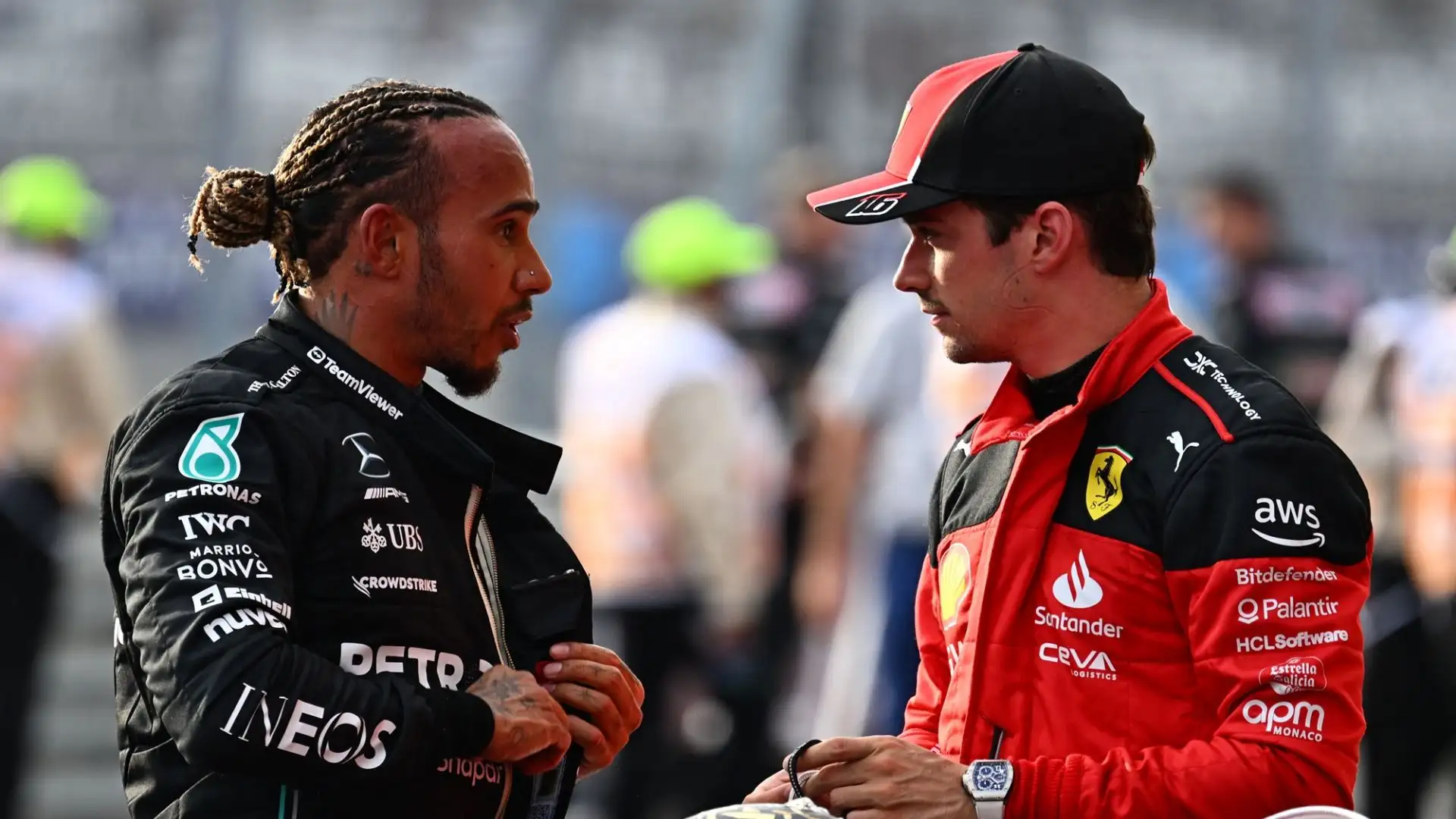 Secondo Jones, Hamilton è in fase calante