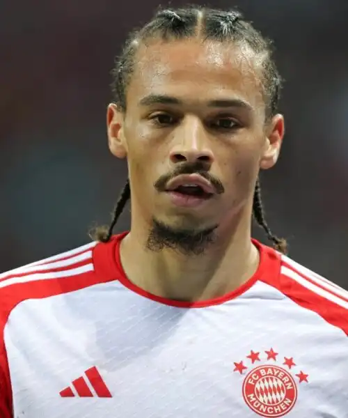 Due top club preoccupano il Bayern Monaco per Leroy Sané. Foto