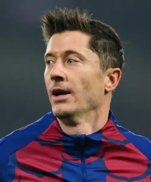 Lewandowski-Barcellona: è stata presa una decisione. Foto