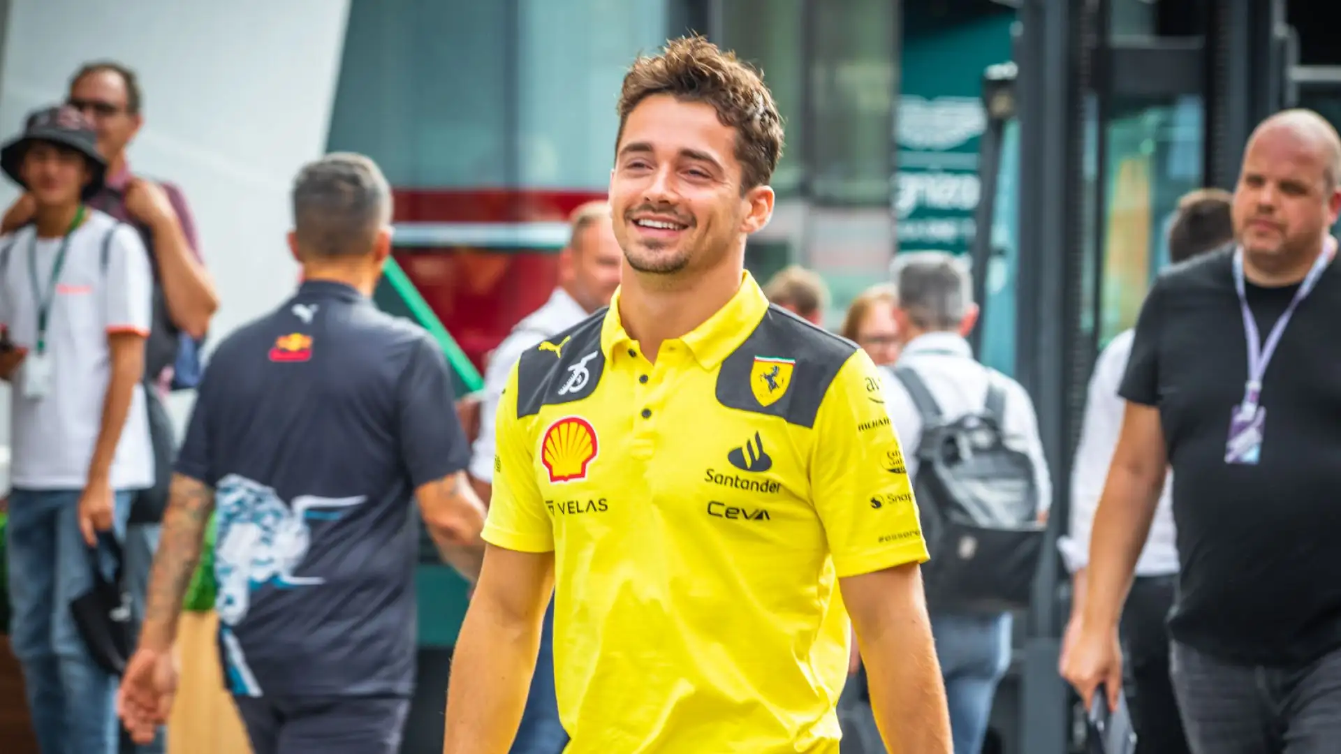 "Piero Ferrari, che l’ha portato lì, è ancora convinto di aver fatto la cosa giusta: spero che abbia ragione, che non sia invece salito su un carro in una mossa che alla fine rimpiangerà di aver fatto”.