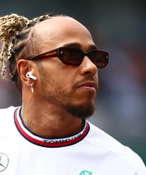 Lewis Hamilton non pensa già alla Ferrari