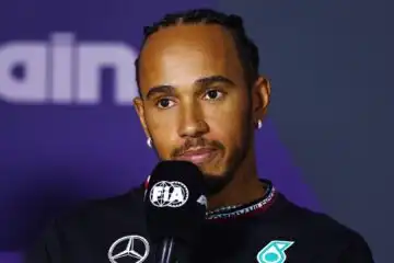F1, Lewis Hamilton sorride: “Ora sembra una macchina da corsa”