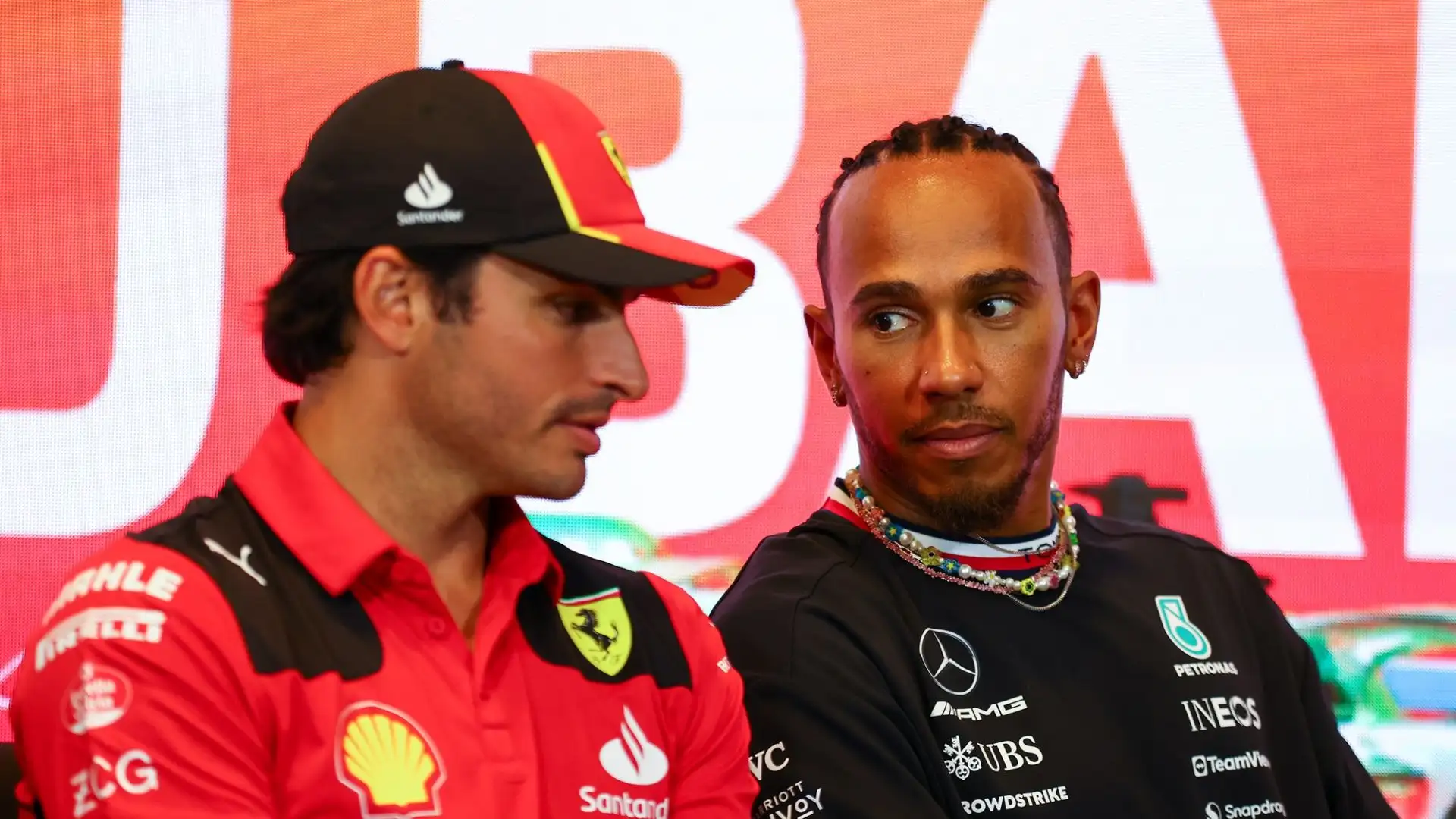 L'obiettivo di Hamilton è vincere l'ottavo titolo con l'auto dei suoi sogni
