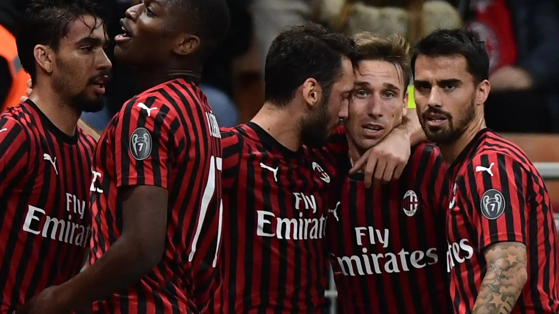 L'ex Milan ha deciso di fare l'allenatore: immagini
