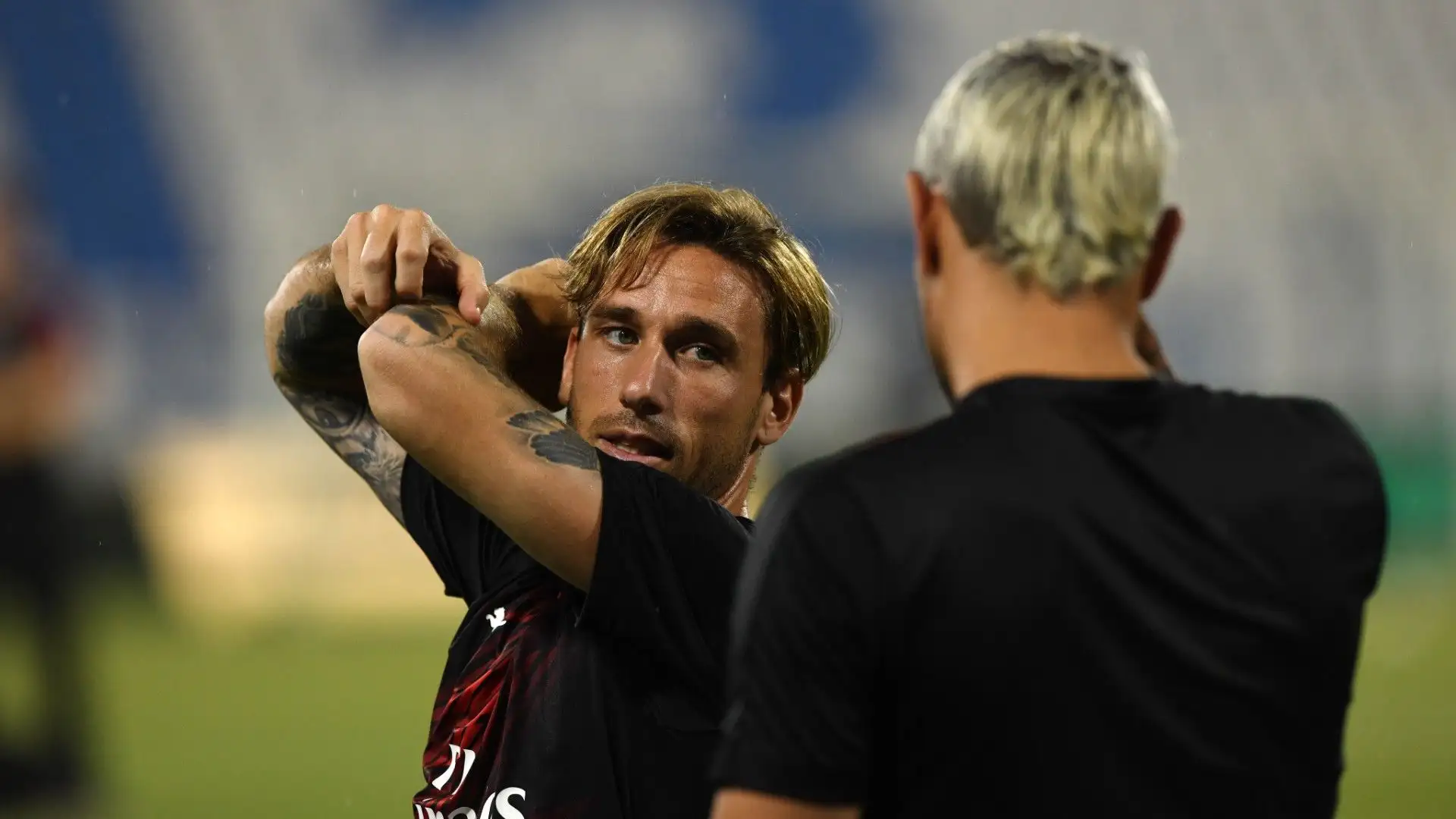 Lucas Biglia è pronto per una nuova esperienza

