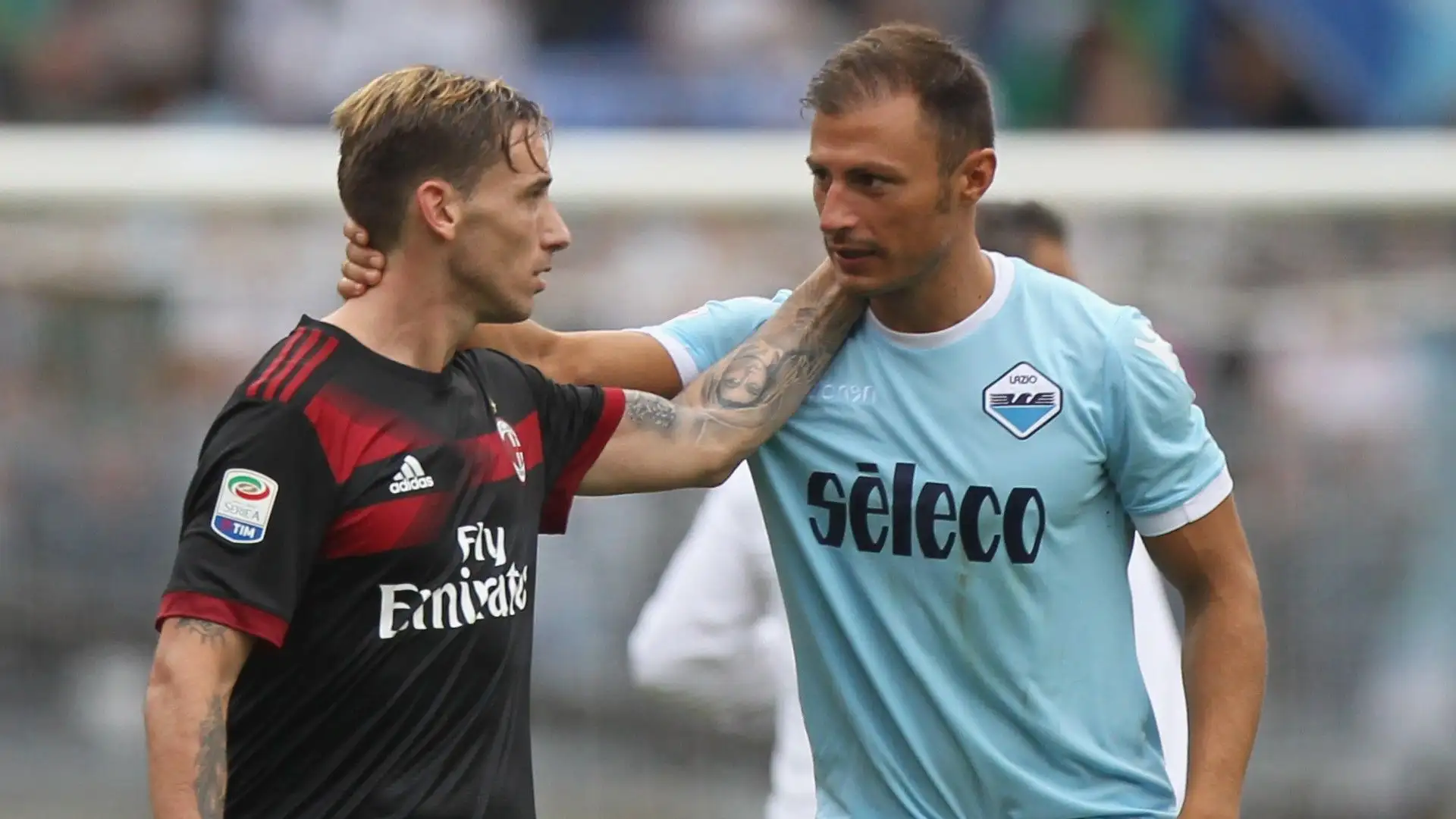 Successivamente è passato al Milan
