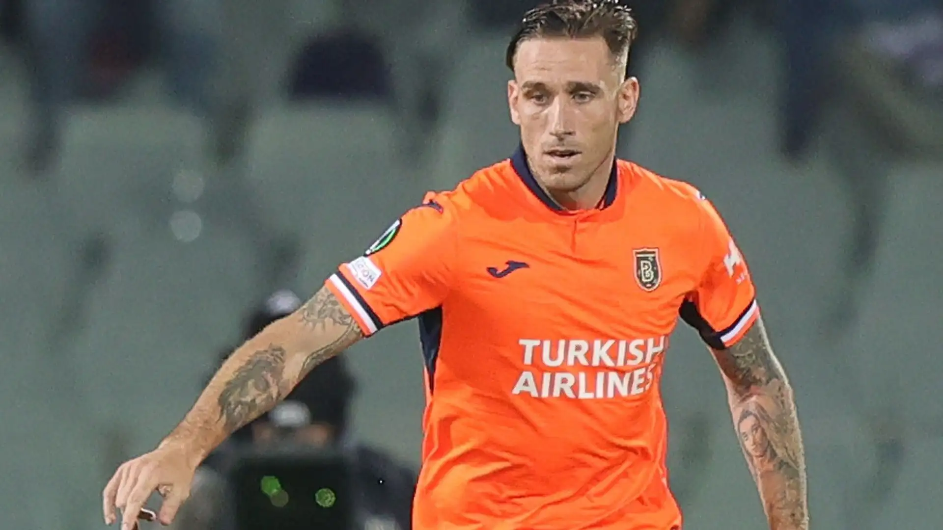 Bigli è rimasto 3 anni in rossonero, poi è volato in Tuchia: prima Karagümrük, poi Basaksehir
