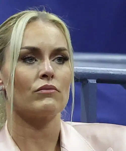 Lindsey Vonn non si trattiene su Jannik Sinner: “Mi ricorda Roger Federer”