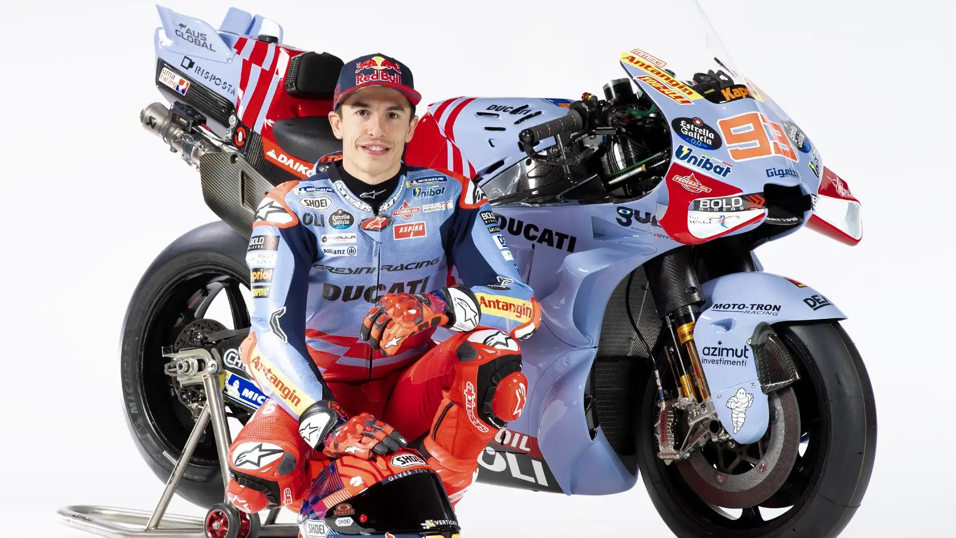Con la Honda ne ha conquistati ben sei