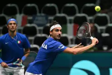 ATP Doha: Sonego-Musetti, titolo sfumato