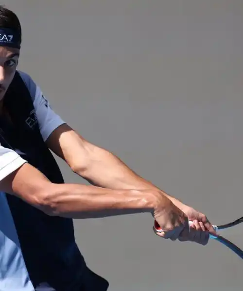 ATP 500 Dubai, Lorenzo Sonego al secondo turno