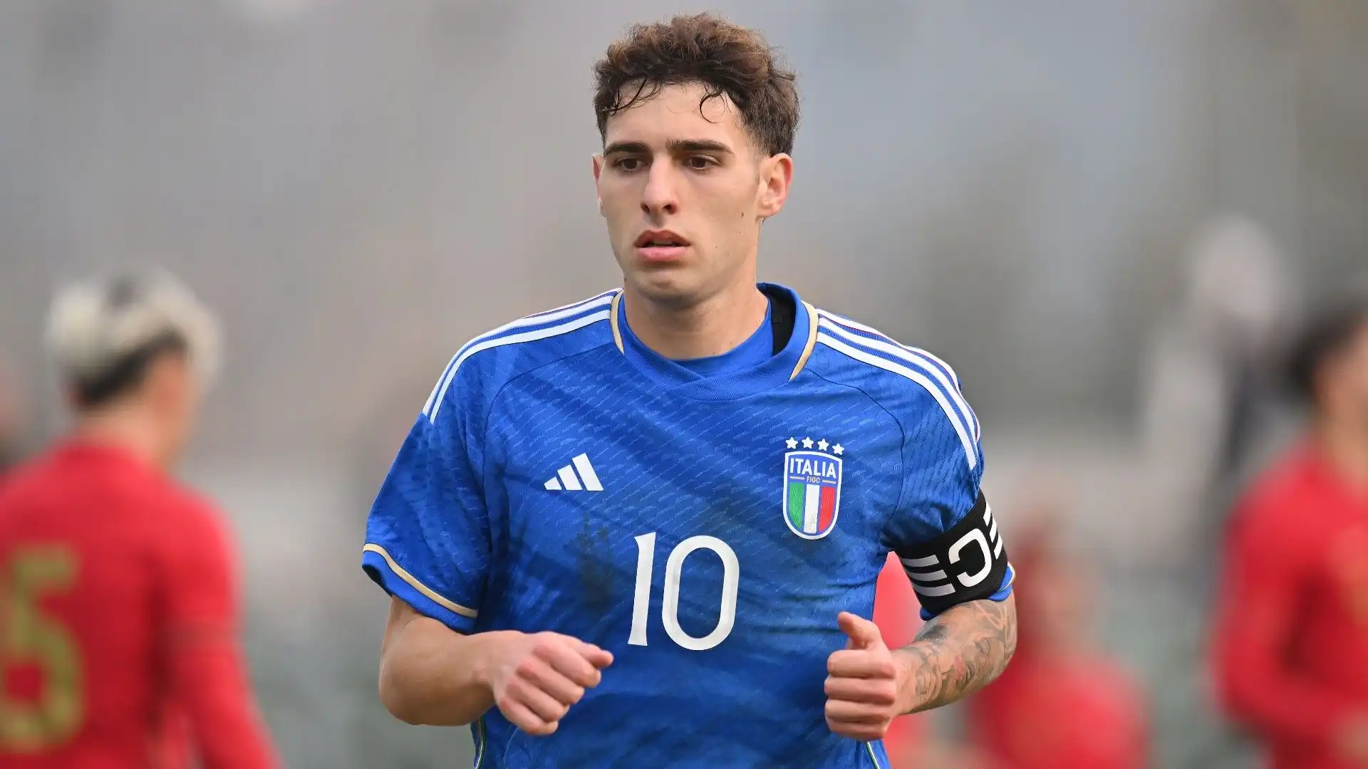 Luis Hasa, il futuro della Juventus che si ispira a Luka Modric
