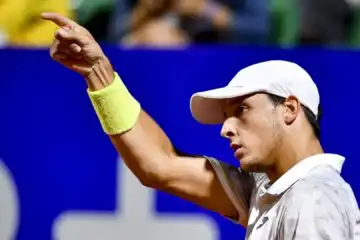 ATP 250 Santiago del Cile: Luciano Darderi al secondo turno