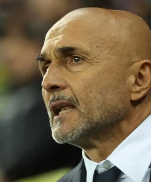 Luciano Spalletti: duro attacco ad Aurelio De Laurentiis