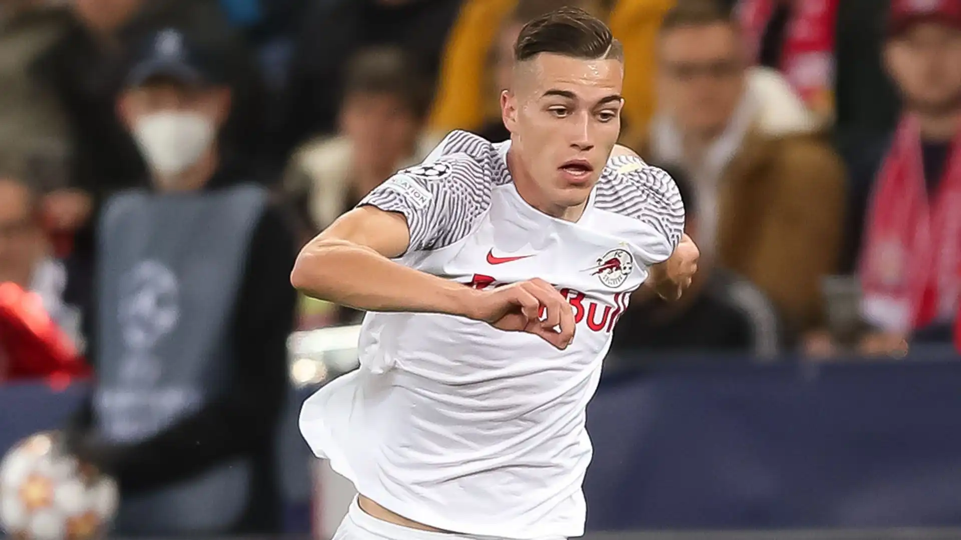 Futuro in Germania per il 'nuovo Modric': le foto
