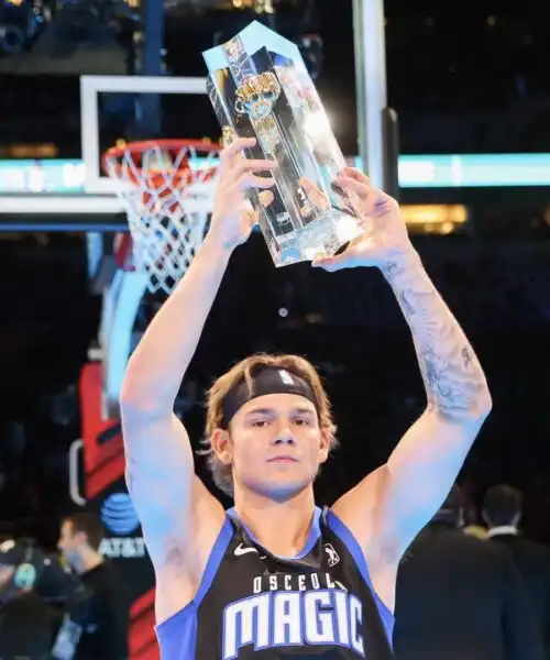 NBA All Star Game, Mac McClung è ancora il re delle schiacciate