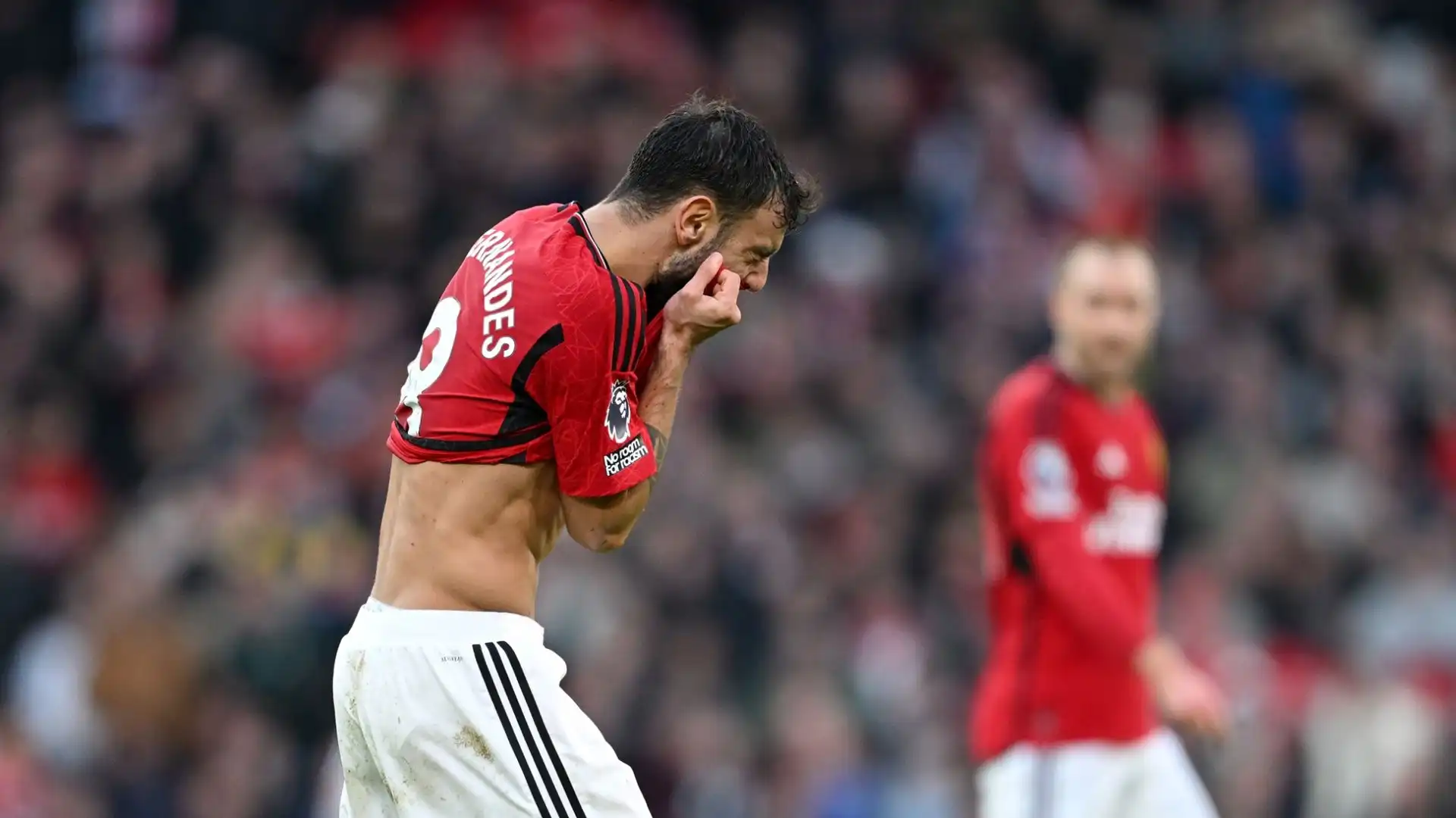 Clamoroso ko del Manchester United nella 26esima giornata di Premier League