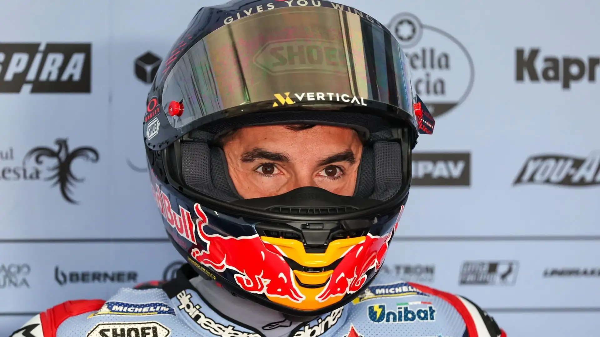 L'otto volte campione del mondo mercoledì ha segnato appena il 14esimo tempo, è stato il pilota Ducati peggiore in pista 