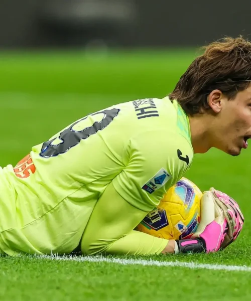 Atalanta, porte girevoli: sia Carnesecchi che Rui Patricio in bilico