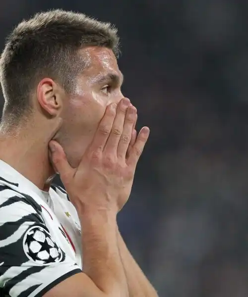 Marko Pjaca, la storia del super flop della Juventus. Foto