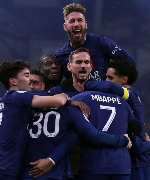 Il Bayern Monaco vuole una stella assoluta del PSG. Le foto