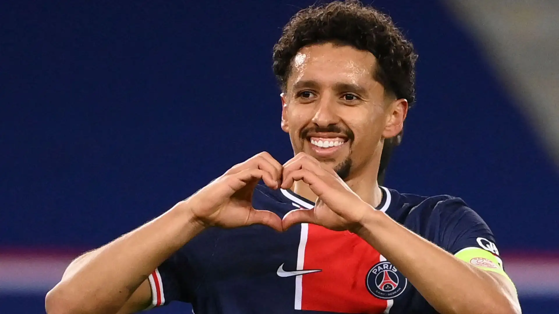 Marquinhos conosce bene l'Italia dopo aver giocato una stagione nella Roma nel 2012-2013