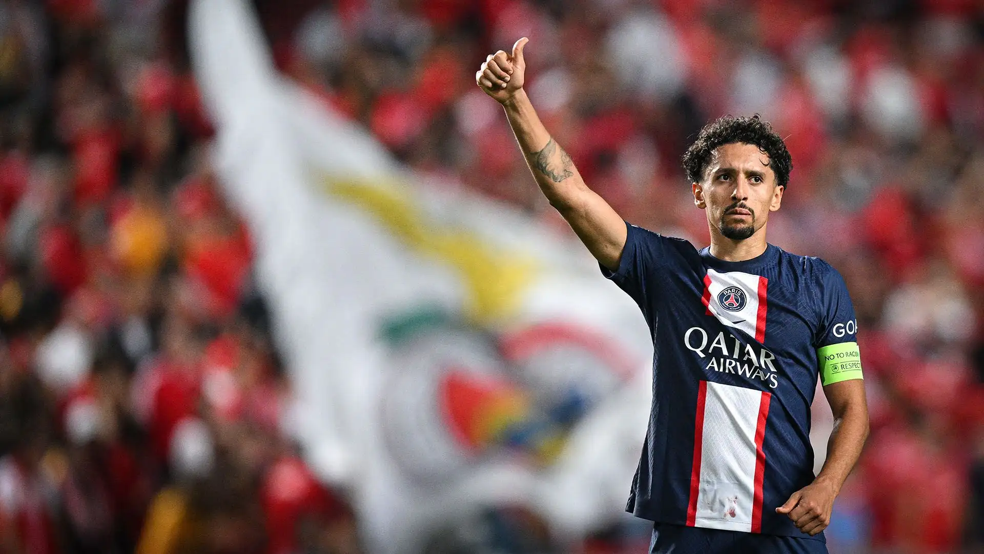 Il difensore brasiliano secondo la stampa spagnola è orientato a lasciare il PSG in estate