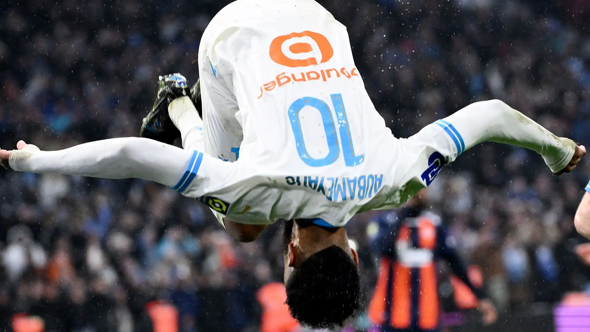 A segno Aubameyang con una doppietta, e Ndiaye, più un'autorete di Sacko