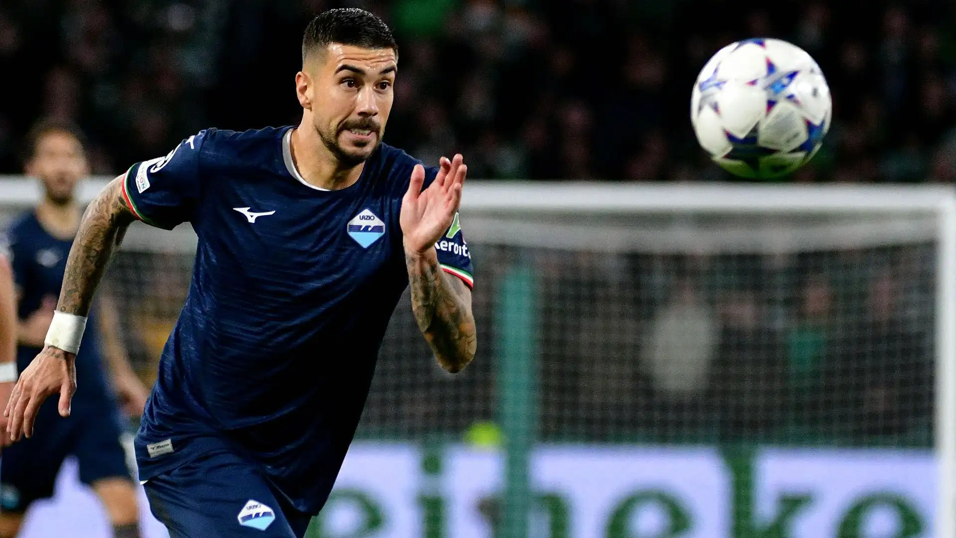 Zaccagni ha il contratto in scadenza con la Lazio nel 2025
