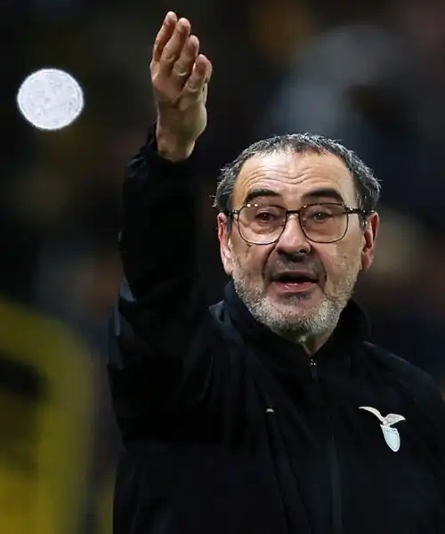 Maurizio Sarri, ritorno di fiamma col Milan