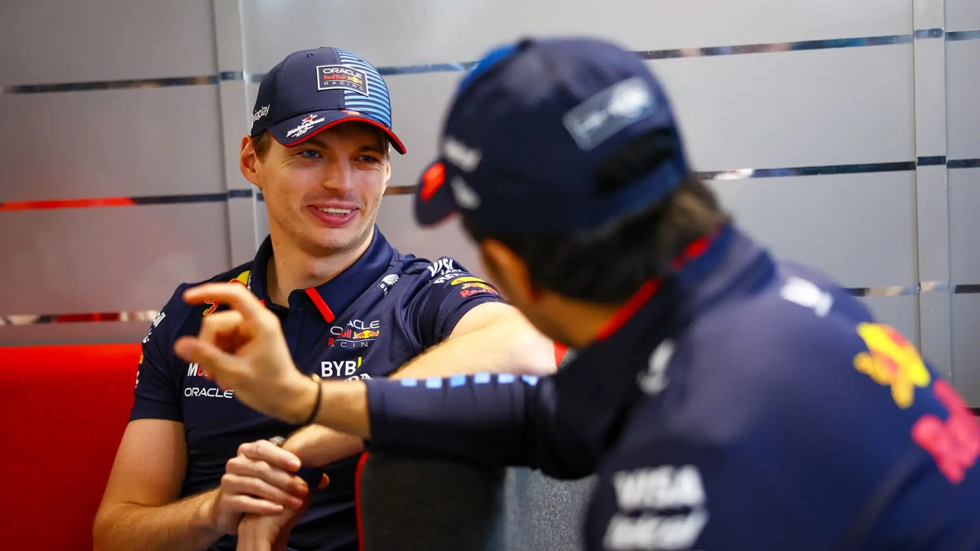 Verstappen si è poi espresso su una sua possibile collaborazione futura con la Ferrari