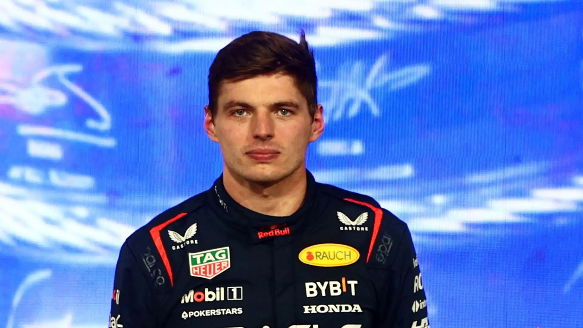 "Ma è solo la Formula 1. E io voglio fare altre cose oltre la Formula 1..."