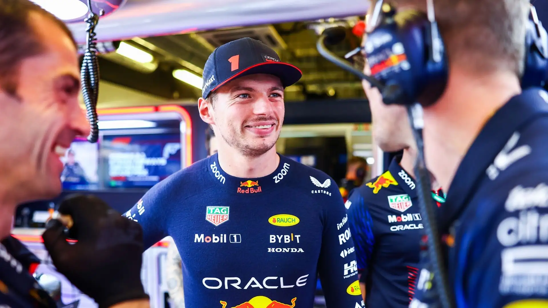 "Ho molto rispetto per il marchio Ferrari, ma sono molto felice dove mi trovo in questo momento"